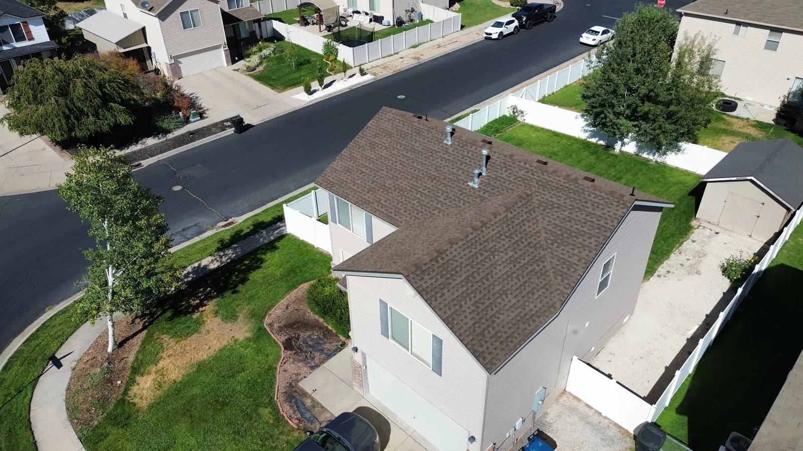 Solar panel removal for roof repair