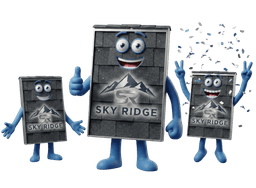 Skyridge Ricky