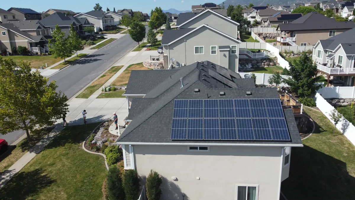 Roof Readiness for Solar