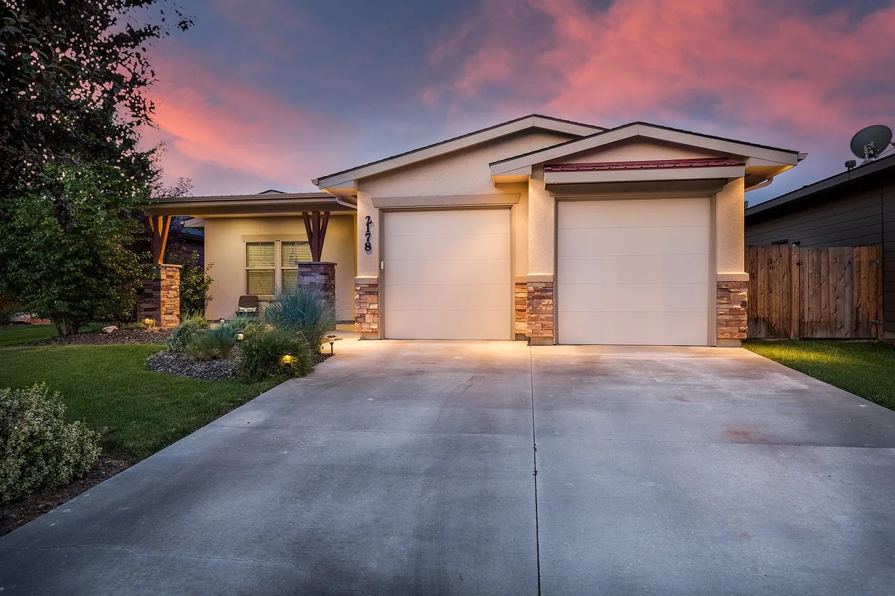 Arizona solar planning example home